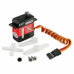 KST Servo X12-508 Numérique HV - Servos ⋅ Gyroscope