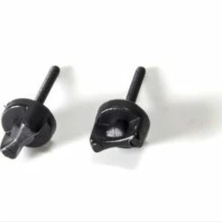 EP Vis Papillon M2x21 Mm Nylon - Vis ⋅ Petite Pièce