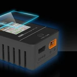 ToolkitRC Chargeur M4AC, 25W, 2-4S - Accus -Kyosho Shop unnamed file 1406