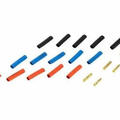 Hobbywing Connecteur 2mm Or 6 Pièce/s - Câbles ⋅ Fiches