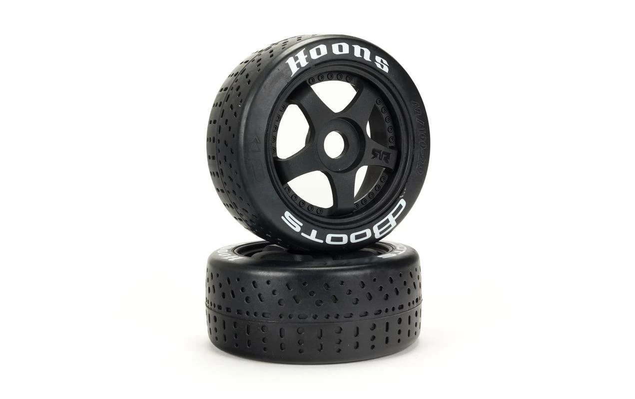 Arrma Roues Complètes DBoots Hoons 42/100 2.9, White 2 Pièces - On-Road Châssis 3 Arrma Roues Complètes DBoots Hoons 42/100 2.9, White 2 Pièces - On-Road Châssis