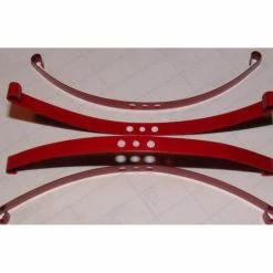 RC4WD Ressorts à Lame Super Soft - Off-Road Châssis