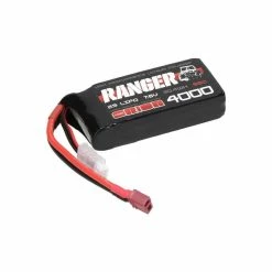 Team Orion Batterie RC LiHv 4000 MAh 7,6 V 55C Ranger Shorty - Accus