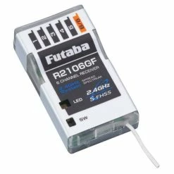 Futaba Récepteur R2106GF - Emetteurs ⋅ Recpteurs