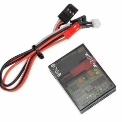 RC4WD Contrôleur De Treuil Pour Modèles Réduits WARN Canal RC - Accessoires RC