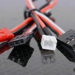 RC4WD Contrôleur De Treuil Pour Modèles Réduits WARN Canal RC - Accessoires RC -Kyosho Shop unnamed file 1443