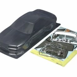 Tamiya Carrosserie Nissan Skyline GT-R R32 Non Peint, 1:10 - Moteurs ⋅ Régulateurs