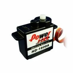 PowerHD Servo HD-1800A Analogique - Servos ⋅ Gyroscope