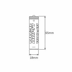 Arrma Chargeur Avec 2x Batterie Li-Ion 18650 1500 MAh - Accus -Kyosho Shop unnamed file 1482