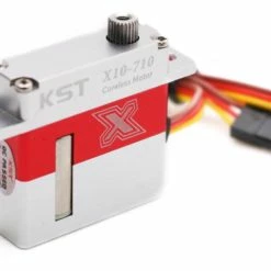 KST Servo X10-710 Numérique HV - Servos ⋅ Gyroscope