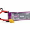Hacker Batterie RC LiPo 2400 MAh 7,4 V 35C TopFuel ECO-X MTAG - Accus -Kyosho Shop unnamed file 1494