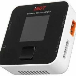 ISDT Chargeur Q6 Nano 200 W DC 1-6S - Accus -Kyosho Shop unnamed file 1508