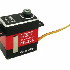 KST Servo MS325 Numérique HV - Servos ⋅ Gyroscope -Kyosho Shop unnamed file 1511