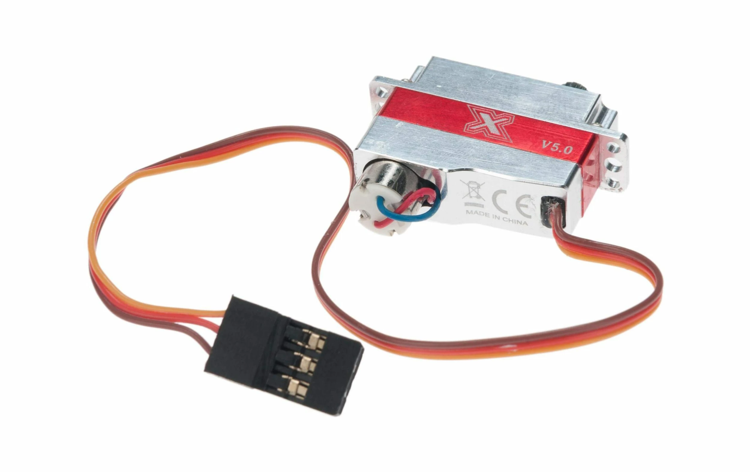 KST Servo X08 V5.0 Numérique HV - Servos ⋅ Gyroscope 3 KST Servo X08 V5.0 Numérique HV - Servos ⋅ Gyroscope