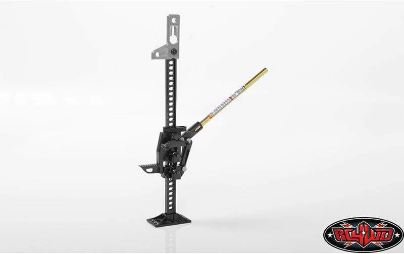 RC4WD Cric Pour Modèles Réduits Vérin - Accessoires RC 4 RC4WD Cric Pour Modèles Réduits Vérin - Accessoires RC – Image 2