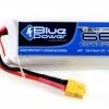 Batterie RC LiPo 2200 MAh 14,8 V 30C BluePower - Accus