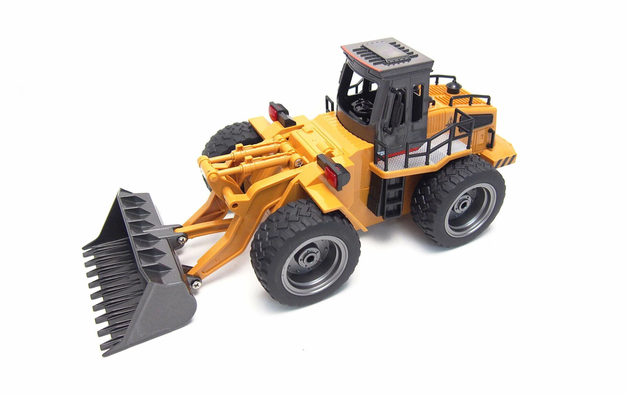 Amewi Chargeuse Sur Roues RTR Avec Pelle De Chargement - Véhicule Utilitaire 3 Amewi Chargeuse Sur Roues RTR Avec Pelle De Chargement - Véhicule Utilitaire