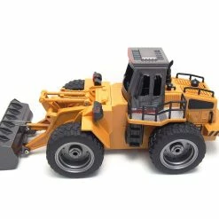 Amewi Chargeuse Sur Roues RTR Avec Pelle De Chargement - Véhicule Utilitaire 6 Amewi Chargeuse Sur Roues RTR Avec Pelle De Chargement - Véhicule Utilitaire -Kyosho Shop unnamed file 1561