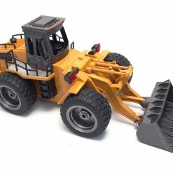 Amewi Chargeuse Sur Roues RTR Avec Pelle De Chargement - Véhicule Utilitaire 7 Amewi Chargeuse Sur Roues RTR Avec Pelle De Chargement - Véhicule Utilitaire -Kyosho Shop unnamed file 1562