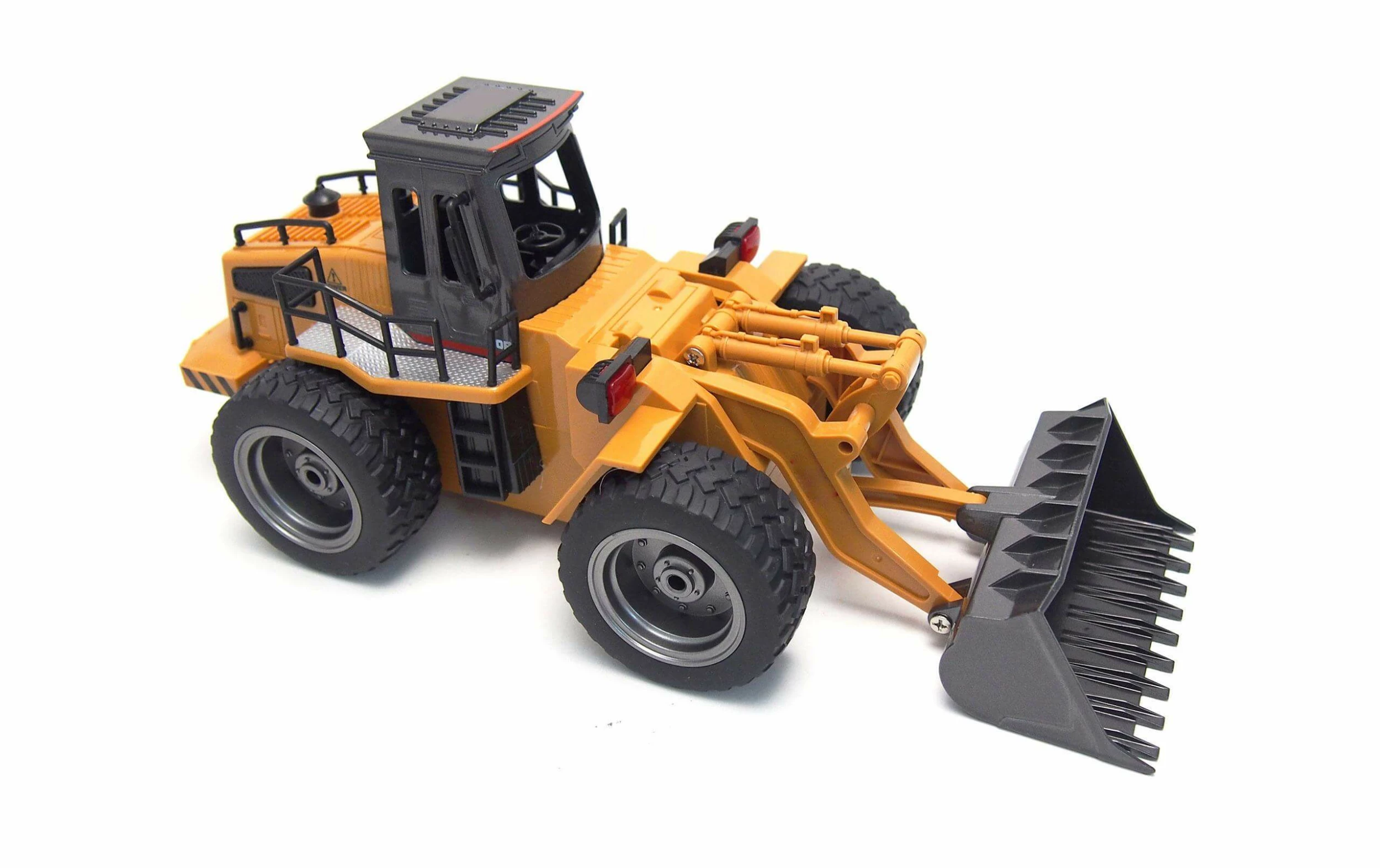 Amewi Chargeuse Sur Roues RTR Avec Pelle De Chargement - Véhicule Utilitaire 5 Amewi Chargeuse Sur Roues RTR Avec Pelle De Chargement - Véhicule Utilitaire – Image 3