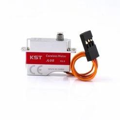 KST Servo A08 Numérique HV - Servos ⋅ Gyroscope -Kyosho Shop unnamed file 1591