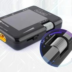 ToolkitRC Testeur Sans Fil MC8 Multitool Avec Fonction De Charge USB - Accus -Kyosho Shop unnamed file 1606