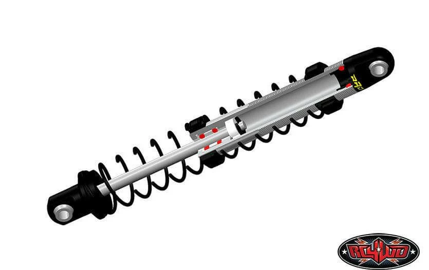 RC4WD Amortisseurs Rock Krawler 100 Mm 100 Mm - Off-Road Châssis 4 RC4WD Amortisseurs Rock Krawler 100 Mm 100 Mm - Off-Road Châssis – Image 2