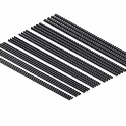 DeLock Gaine Thermorétractable Série De 28, 20 Cm Noir - Matières