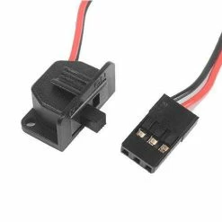 RC4WD Régulateur Outcry III Waterproof ESC - Moteurs ⋅ Régulateurs -Kyosho Shop unnamed file 1634