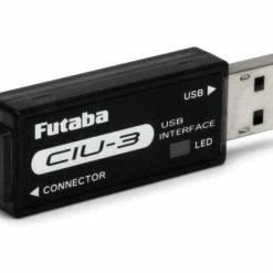 Futaba Programmeur CIU-3 - Servos ⋅ Gyroscope