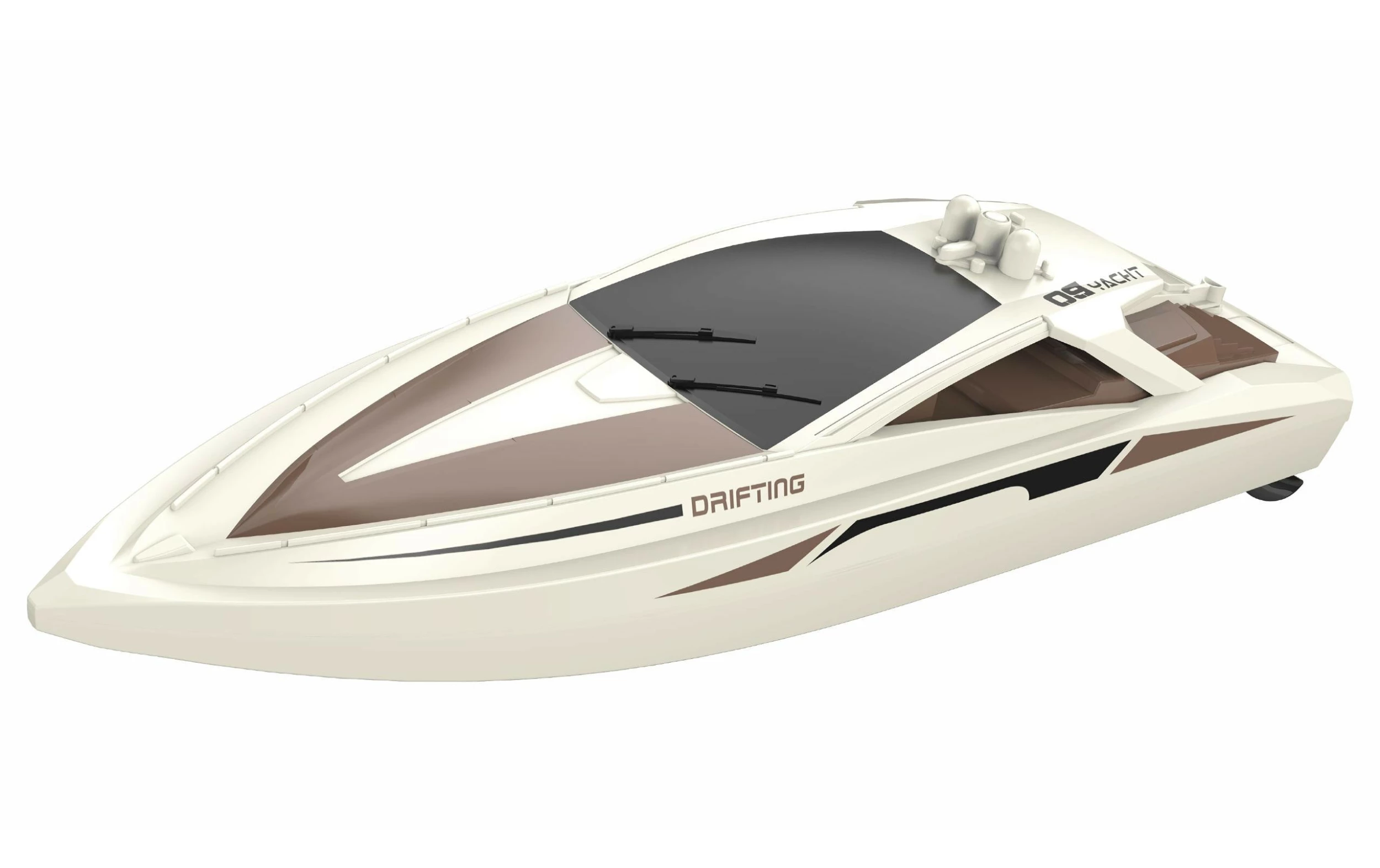 Amewi Yacht Caprice, 380 Mm RTR - Navires RC 3 Amewi Yacht Caprice, 380 Mm RTR - Navires RC