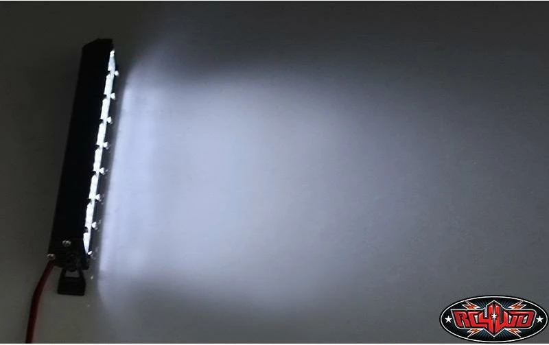 RC4WD Éclairage Pour Modèles Réduits C-Series Barre Lumineuse, 120 Mm - Accessoires RC 5 RC4WD Éclairage Pour Modèles Réduits C-Series Barre Lumineuse, 120 Mm - Accessoires RC – Image 3