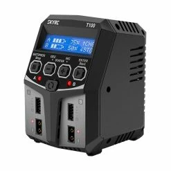 SKYRC Chargeur Double T100 - Accus