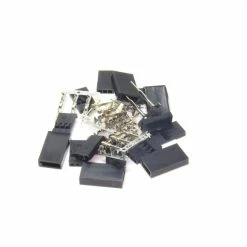 EP Connecteur Futaba 10 Pièce/s - Câbles ⋅ Fiches