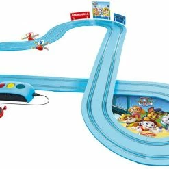 Alternative view of Piste De Course FIRST Paw Patrol Race N' Rescue - Circuit De Carrera