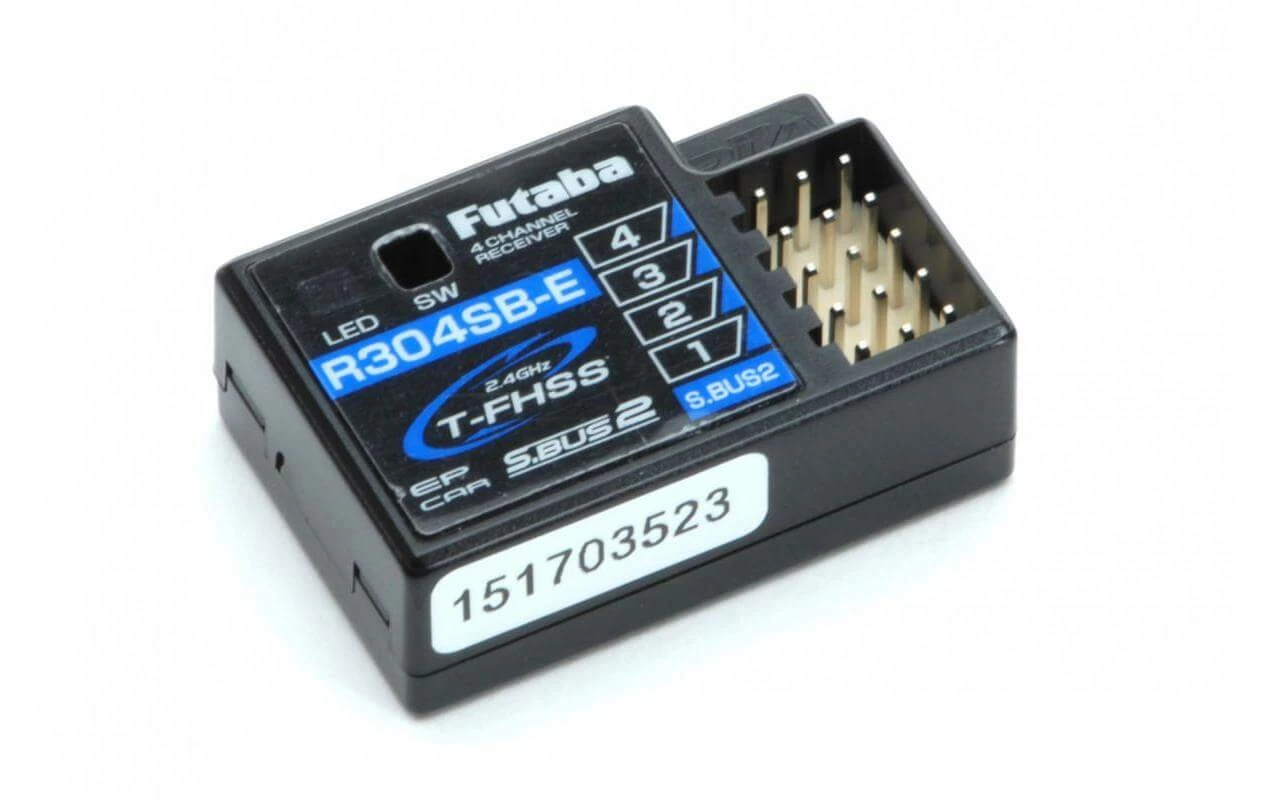 Futaba Récepteur R304SB-E - Emetteurs ⋅ Recpteurs 3 Futaba Récepteur R304SB-E - Emetteurs ⋅ Recpteurs