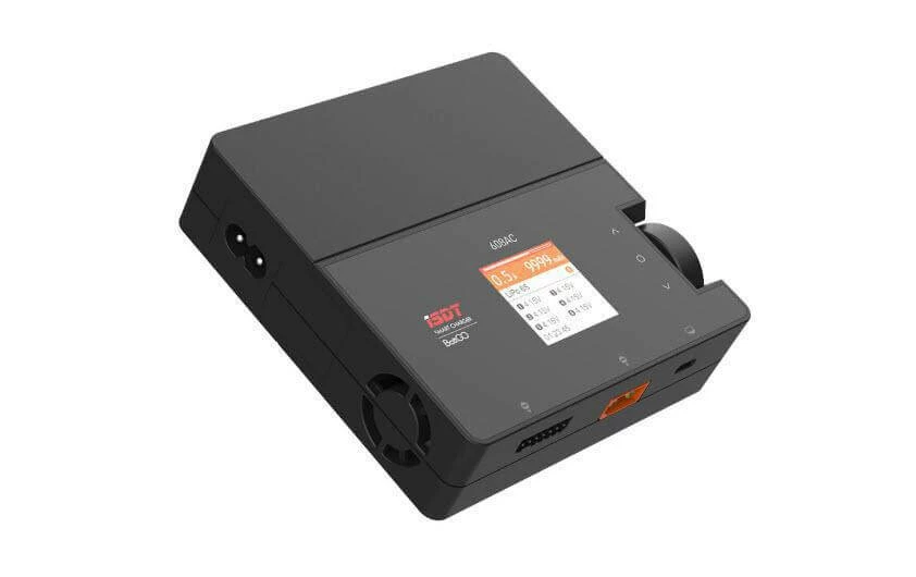 ISDT Chargeur 608AC Smart Charger 1-6S, AC/DC - Accus 4 ISDT Chargeur 608AC Smart Charger 1-6S, AC/DC - Accus – Image 2