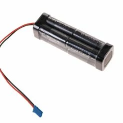 OEM Batterie RC NiMH 2500 MAh 9,6 V Eneloop Pro Pour Les émetteurs - Accus