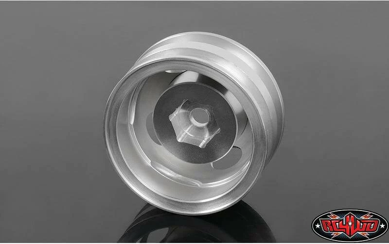 RC4WD On-Road Châssis Jantes OEM Dually Front 1.55 4 RC4WD On-Road Châssis Jantes OEM Dually Front 1.55 – Image 2