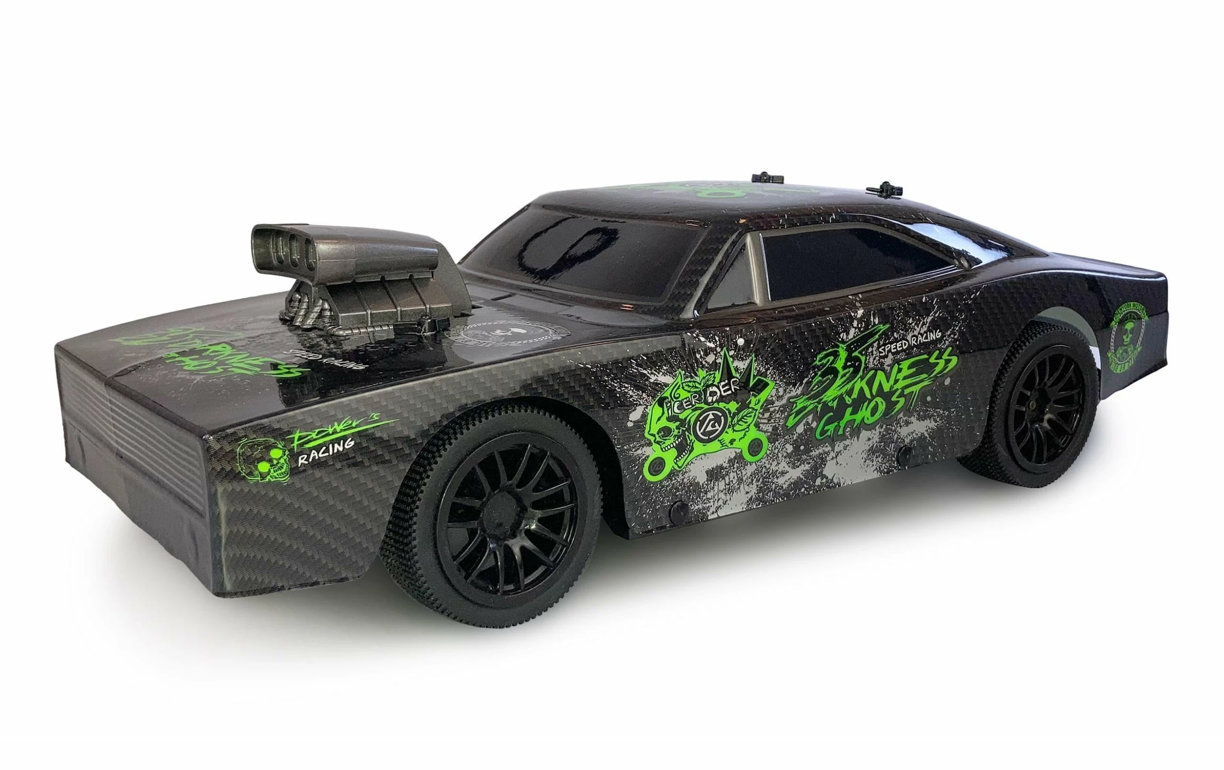 Amewi Voiture De Sport Ghost 1:10, RTR - On-Road Modèle 3 Amewi Voiture De Sport Ghost 1:10, RTR - On-Road Modèle