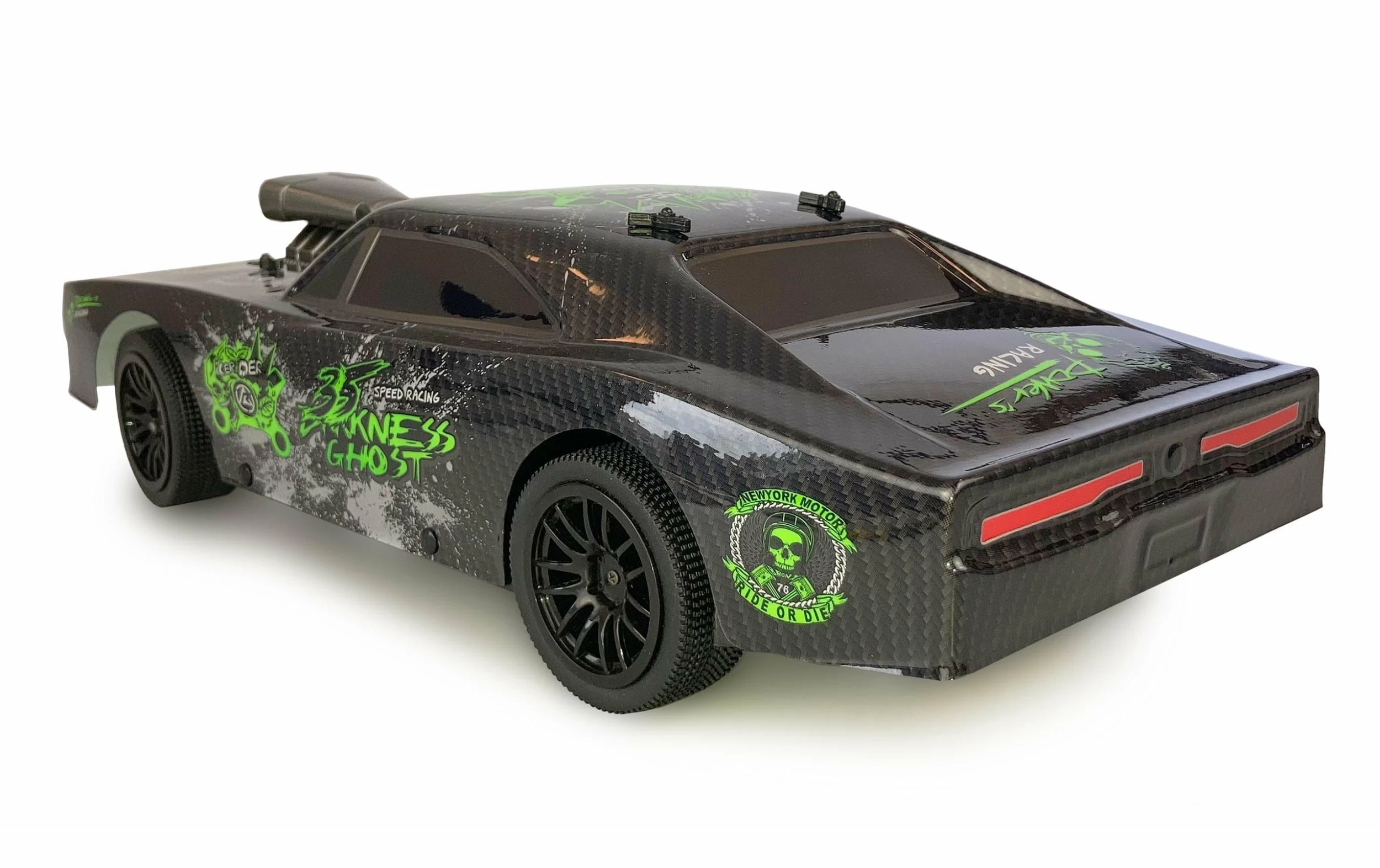 Amewi Voiture De Sport Ghost 1:10, RTR - On-Road Modèle 4 Amewi Voiture De Sport Ghost 1:10, RTR - On-Road Modèle – Image 2