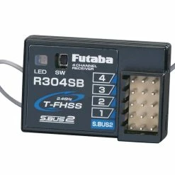 Futaba Récepteur R304SB - Emetteurs ⋅ Recpteurs
