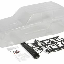 Axial Carrosserie 2000 Jeep Cherokee Sans Fard - Off-Road Châssis