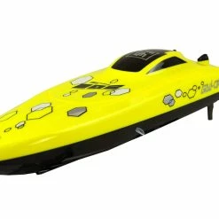Amewi Bateau à Moteur Neon Hornet 2.4GHz, RTR - Navires RC