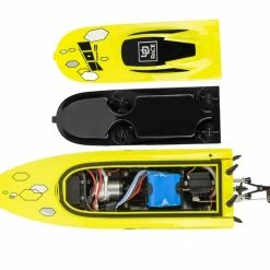 Amewi Bateau à Moteur Neon Hornet 2.4GHz, RTR - Navires RC -Kyosho Shop unnamed file 1720