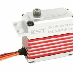 KST Servo BLS815 V2 Numérique HV Sans Brosse - Servos ⋅ Gyroscope