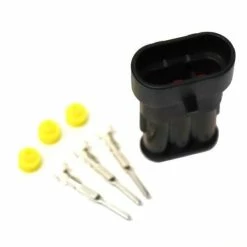 EP Logement De Douille WP Connecteur SS Triple - Accessoires RC