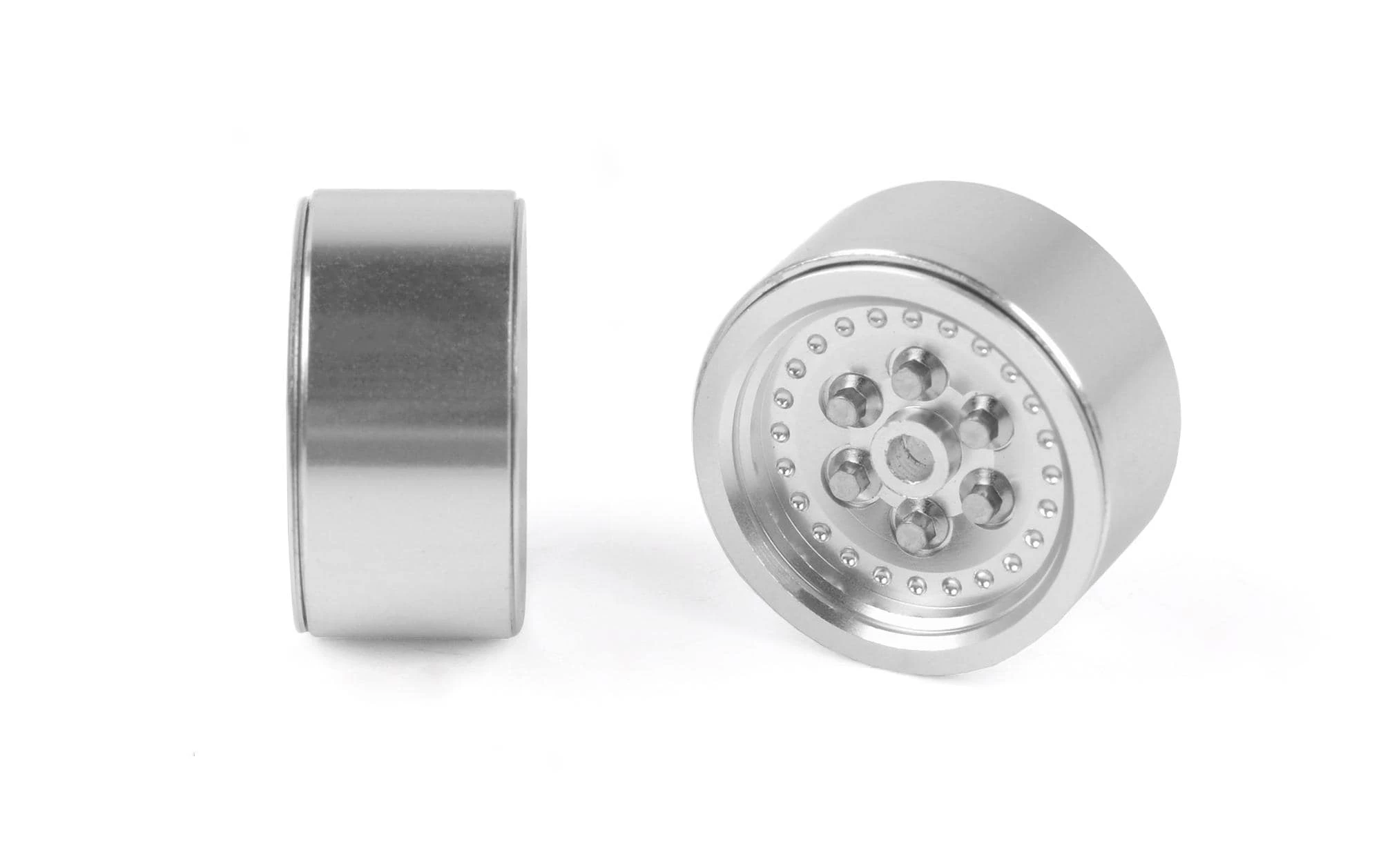 RC4WD On-Road Châssis Jantes Stocker Beadlock, Aluminium 0.7 5 RC4WD On-Road Châssis Jantes Stocker Beadlock, Aluminium 0.7 – Image 3