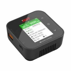 ISDT Chargeur Q8 Smart Charger 500 W DC 1-8S - Accus