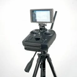 LifThor Support Pour Trépied Pour Le Contrôleur DJI Cendence - Emetteurs ⋅ Recpteurs -Kyosho Shop unnamed file 1783